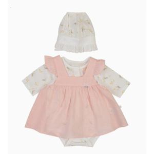 [에뜨와] 페이7부바디수트세트 07T317986 출산 신생 백일 돌선물 07T317986