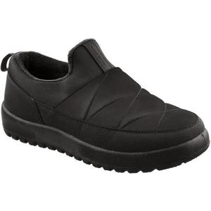 [월드컵][월드컵]겨울기모털안감 패딩보온방한화 초경량슬립온 (