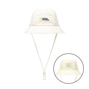 [내셔널지오그래픽키즈]K265KHA570 리버서블햇 BEIGE