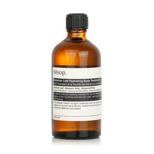 이솝 제라늄 리프 하이드레이팅 바디 트리트먼트 100ml