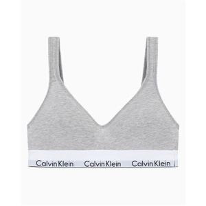 캘빈클라인 Calvin Klein Underwear 여성 모던코튼 AF 스쿱 브라렛 (QF5490-020) 391661