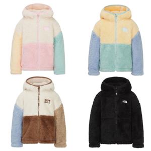 NJ4FR51 노스페이스 키즈 컴피 플리스 자켓