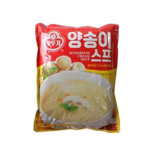 양송이스프 오뚜기 양송이스프1kg