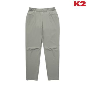 [케이투 (행사)]여자 봄 가을 허리밴딩 신축성 하이킹 팬츠/바지 KWP24392YD