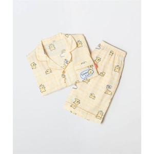 스파오 SPAO [몰티즈] 잘 시간이네 반팔 파자마(BEIGE)_SPPPG25U10 SPPPG25U10 404976