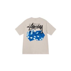 Stussy스투시 다이스 아웃 티셔츠 스모크 1904971