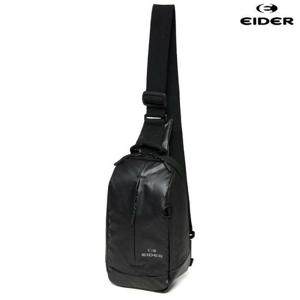 [아이더] 공용 Walknic (워크닉) 슬링백 M (Black) (DUA24B54_Z1) DUA24B54