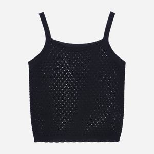 [써스데이아일랜드] 크로셰 끈나시 베스트 (T256MVT134W) T256MVT134