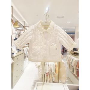 [에뜨와] (에뜨와) (봄백일돌아기점퍼)엘런퀼팅JK (07T125201) (유아 출산 백일 돌선물 조카선물) 07T125201