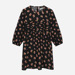 [써스데이아일랜드] 곰돌이 롱 블라우스 (T256MBL902W) T256MBL902