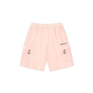 디스커버리키즈반바지 XQD DKTB72043-PCL 키즈 경량 우븐 하이브리드 트레이닝 반바지