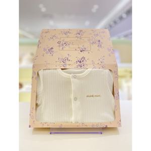 [밍크뮤] (밍크뮤) 23년가을겨울(IV)밍크모달우주복(가을겨울실내복) 33A7004105 33A7004105