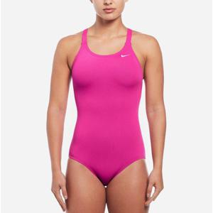 [나이키스윔] 나이키 여성 수영복 앤서 솔리드 패스트백 자수 앤 로우컷 NESSA040-693 A040693