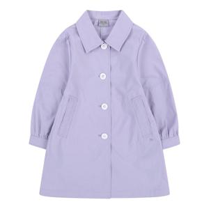 [빈] 빈1 BZ14CT01VI 바이올렛 싱글버튼 코트 BZ14CT01VI
