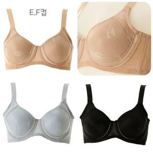 [비너스 란제리] E.F컵 풀컵으로 감싸주는 몰드컵 보정브라 VGBM541EF VGBM541EF000