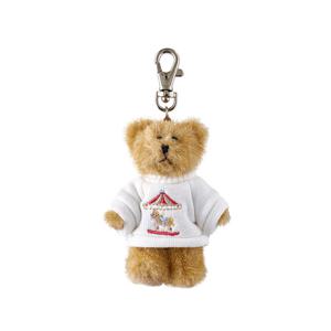 [밍크뮤] 밍크뮤 백일돌선물 (BR)밍크뮤X빈센트반곰흐-bear키링 35970BHB06 25년 신상 35970BHB06