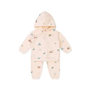 [오가닉맘] (어린이집문센룩)캠퍼워니긴소상하(가을신상품) (MKFTES01) MKFTES01