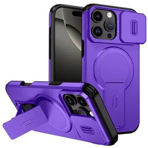 아이폰11 프로 맥스 맥세이프 슬라이드카메라보호 스탠드 케이스