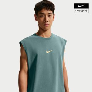 [나이키] 남성 민소매 트레이닝 티셔츠 IH1976-382