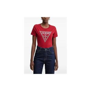 26 SS 게스 logo embellished T shirt W5BI18I3Z14 TP453095482