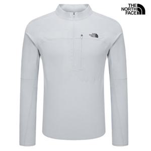 [노스페이스] NT7LS00B 남성 등산 티셔츠 아이거 긴팔 집티 NT7LS00