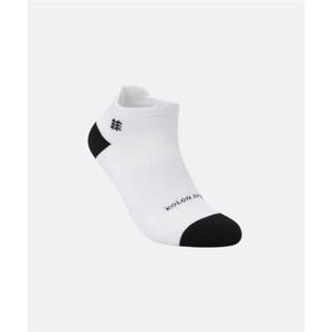 코오롱스포츠 KOLON SPORT 남녀공용 베이직 앵클 삭스 QELAX26151OWH 403265 (QELAX26151OWH)