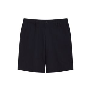 헤지스  26SS  남성 단색 밴딩 하프팬츠 HZPA6B414N2