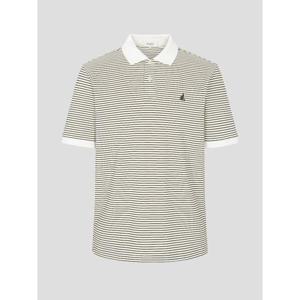 [빈폴멘] 멀티 스트라이프 칼라넥 티셔츠  브라운 (BC6442C75D)