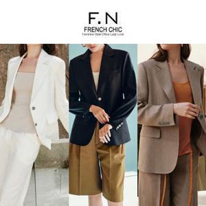 [에프엔] F.N 린넨 혼방 자켓 O252