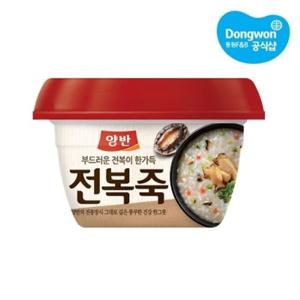 [동원] 양반 전복죽 285g