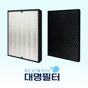 WPM14RAW필터 대유위니아공기청정기 필터/EPA16DAAP