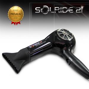 솔라이드21 원적외선 전문가용 헤어드라이기 SN-2021