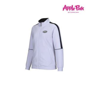 [애플핑크][애플핑크] 폴리 져지 트레이닝 집업 (APF9O563GSW)