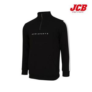 [JCB][겨울마감] 남아 테이프 하프넥 기모티 (JBK8O763BSB)