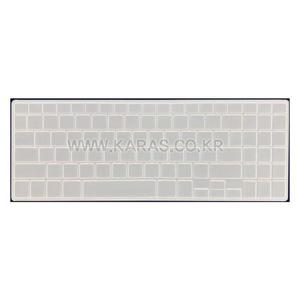 [실리스킨] LG 2021 울트라PC 15UD50P-GX30K(WIN10) 키스킨 커버/가성비 15.6인치