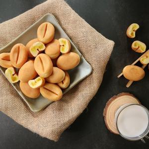 알앤알코리아 HACCP 커피콩빵 슈크림맛 450g