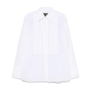 아페쎄 셔츠 COHFB F12613 AAB WHITE