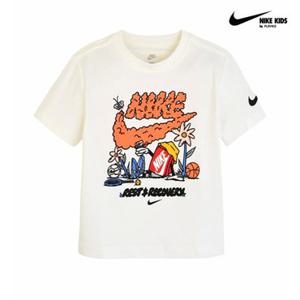 [백화점][나이키키즈] (2 color) 조던다이너스티패치반팔티셔츠 A262TS186P 105-130 A262TS186P