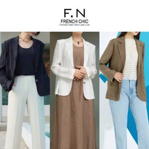 [에프엔] F.N 나이아 썸머 재킷 M252