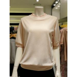 [엠씨]간정기 라운드티셔츠C23T003