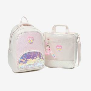 [휠라키즈] [휠라키즈]신학기 미러볼 책가방 SET (FK3BEF5001F_VAA) (FK3BEF5001F_VAA)