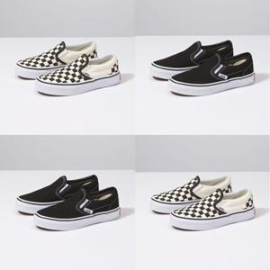 [반스] 반스 남녀공용 키즈 코어클래식 Slip-on 슬립온 VN000ZBU6BT VN000ZBUEO1 CNC00ZBU6BT