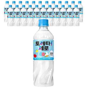 토레타 제로 500ml x  24PET