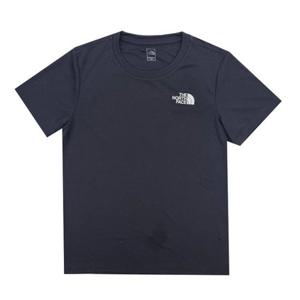노스페이스키즈반팔티 JQS NT7UQ35S 키즈 리커버리 그래픽 반팔