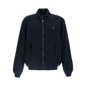 폴로 랄프로렌 봄버 자켓 710923261002 Blue