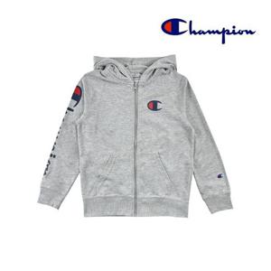 [챔피온키즈]챔피온키즈 후드집업(4822CB_GR)