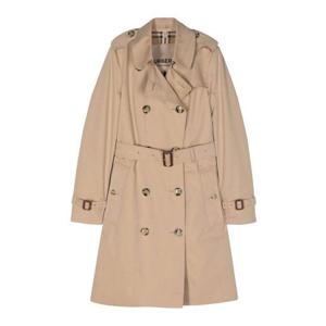 버버리 미드 렝스 첼시 헤리티지 트렌치 코트 8079404