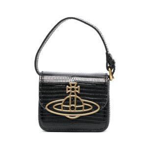 비비안웨스트우드 토트백 5202006EU L004F N401 Black