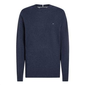 타미힐피거 스웨터 MW213160MW BLUE DOM
