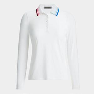 지포어 폴로 티셔츠 GLP000050SNO SNOW DOM